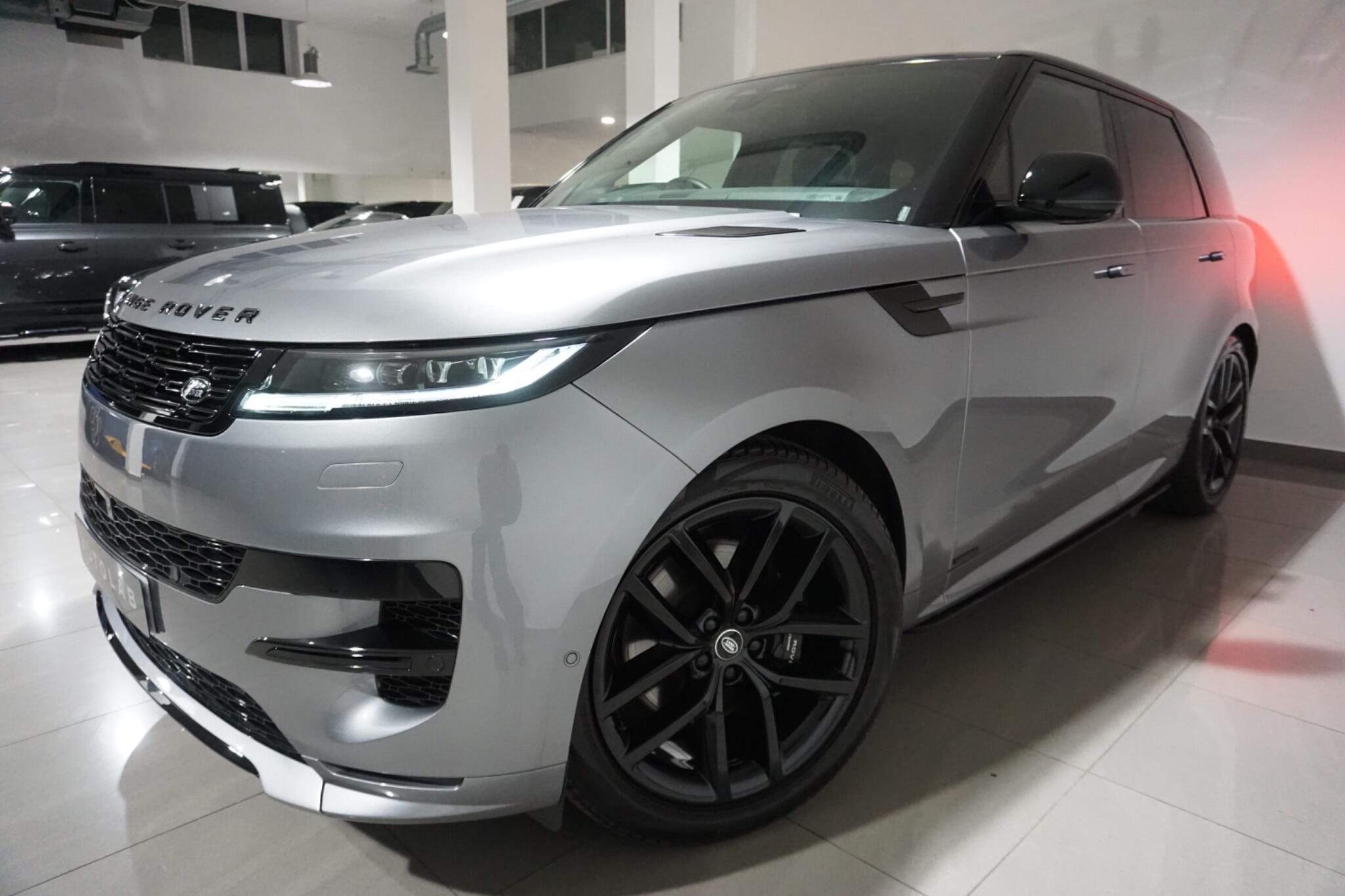 Land Rover Range Rover Sport 3.0 D300 MHEV Autobiography SUV 5dr Diesel Auto 4WD Euro 6 (s/s) (300 ps)